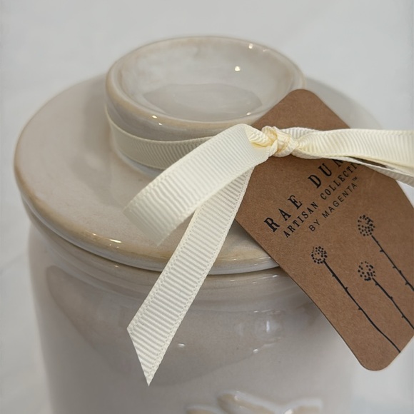 Rae Dunn Spring Small Canister. - Picture 2 of 9